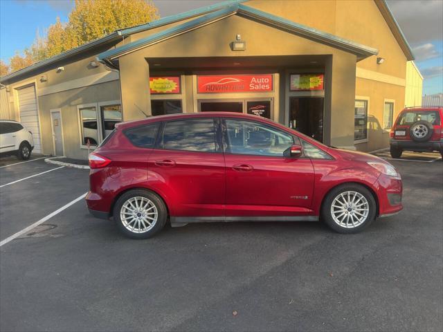 2015 Ford C-max Hybrid