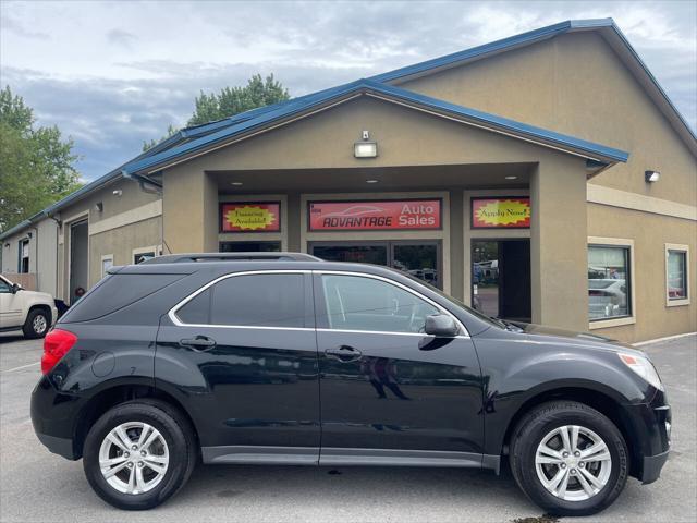 2014 Chevrolet Equinox