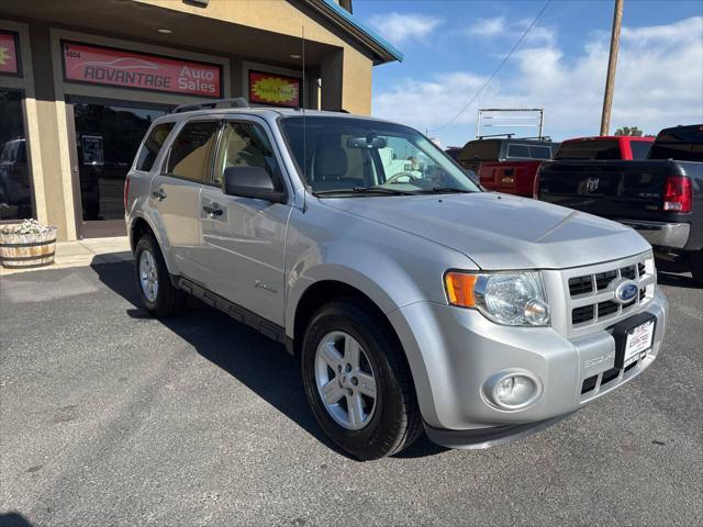 2011 Ford Escape Hybrid