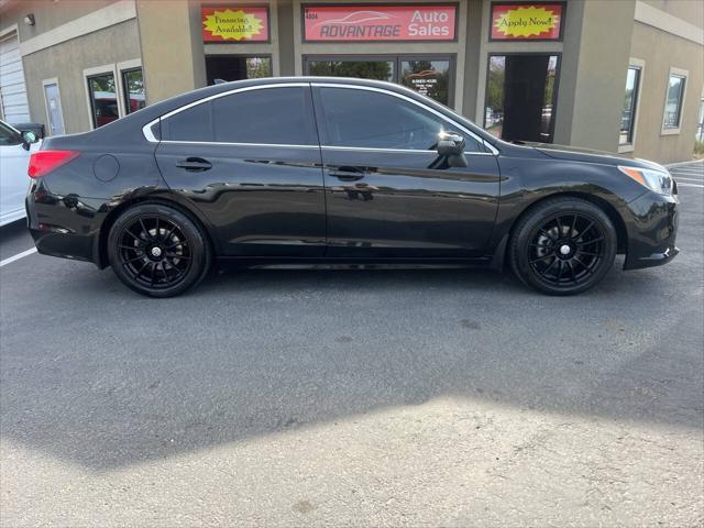 2017 Subaru Legacy