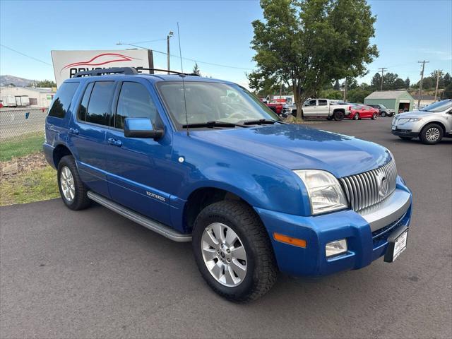2010 Mercury Mountaineer