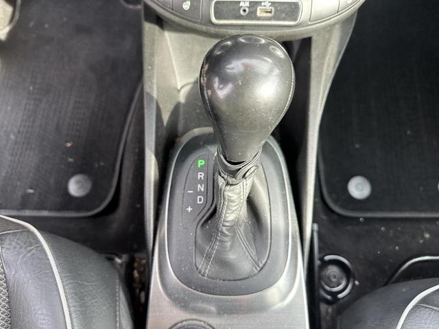 Photo of 2017 Gray Metallic FIAT 500X