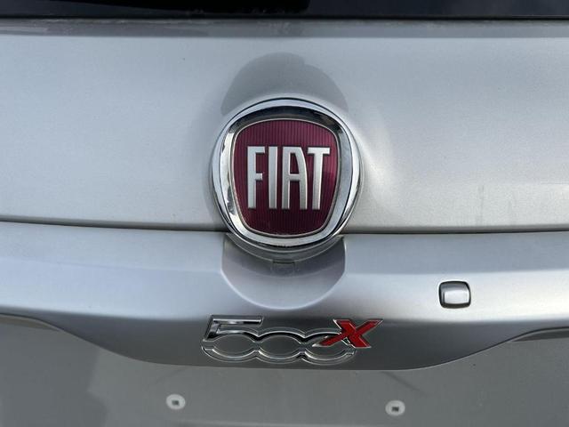 Photo of 2017 Gray Metallic FIAT 500X