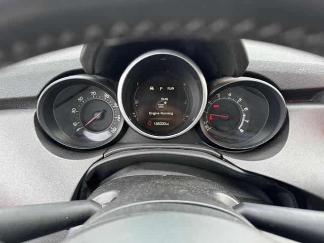 Photo of 2017 Gray Metallic FIAT 500X