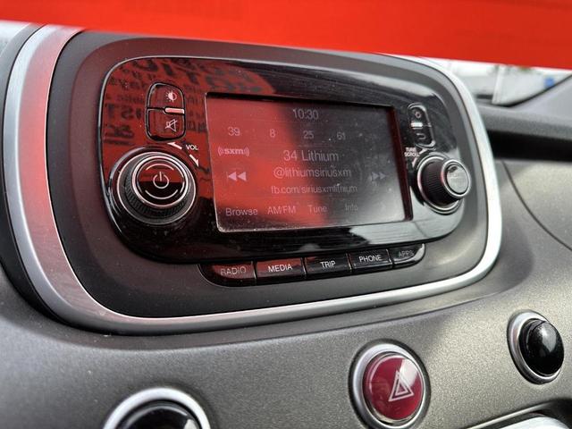Photo of 2017 Gray Metallic FIAT 500X