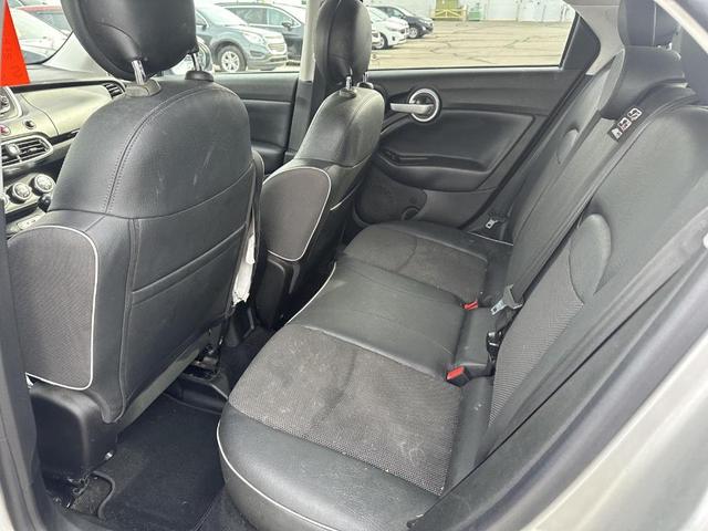 Photo of 2017 Gray Metallic FIAT 500X