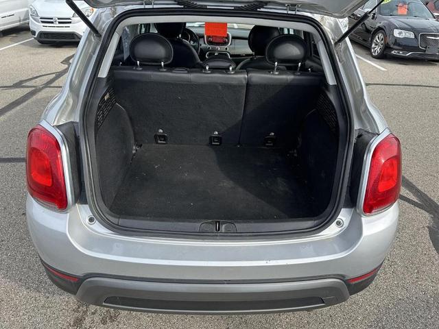 Photo of 2017 Gray Metallic FIAT 500X