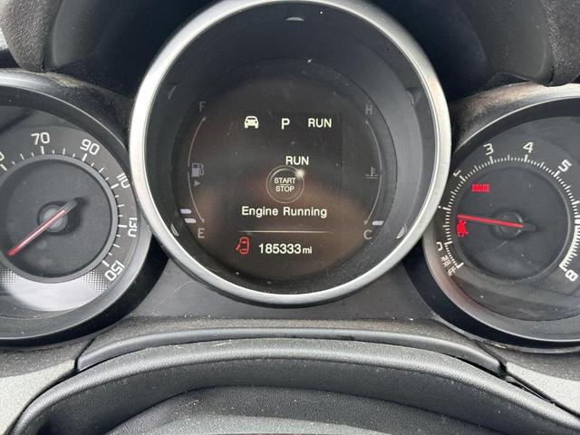 Photo of 2017 Gray Metallic FIAT 500X