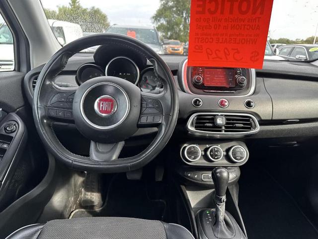 Photo of 2017 Gray Metallic FIAT 500X