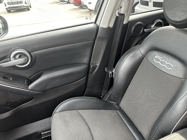 Photo of 2017 Gray Metallic FIAT 500X