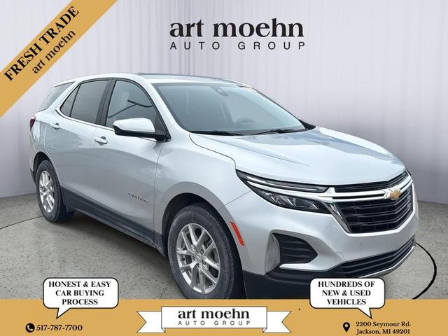 2022 Chevrolet Equinox