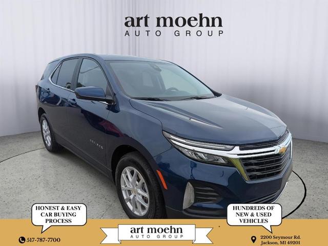 2022 Chevrolet Equinox