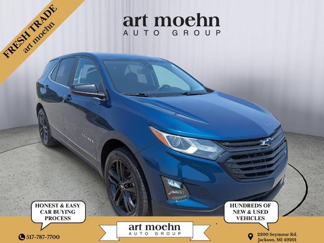 2021 Chevrolet Equinox