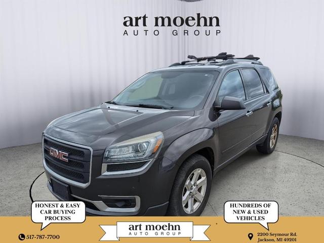 2016 GMC Acadia