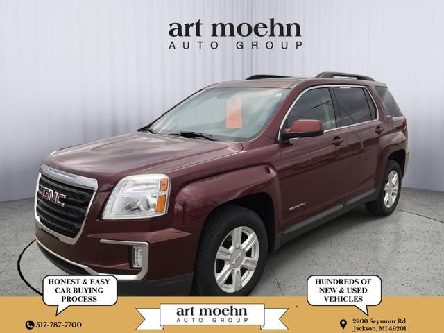 2016 GMC Terrain