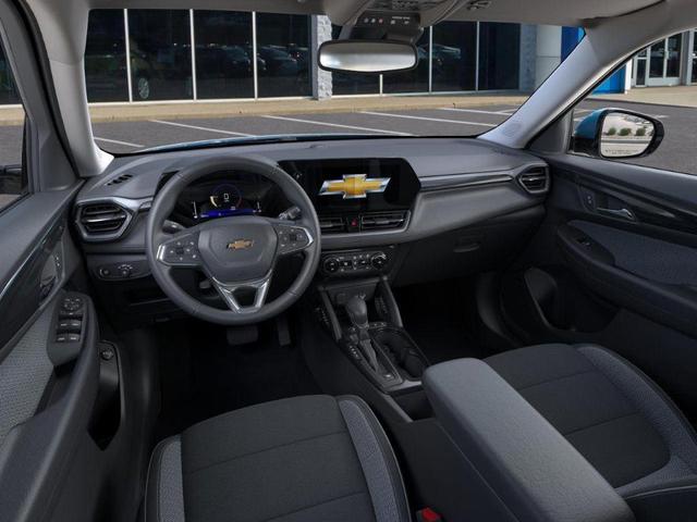 Photo of 2026 Marina Blue Chevrolet Trailblazer