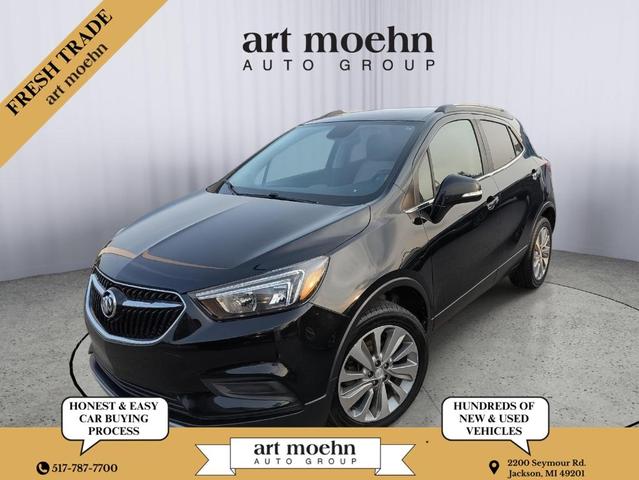 2017 Buick Encore