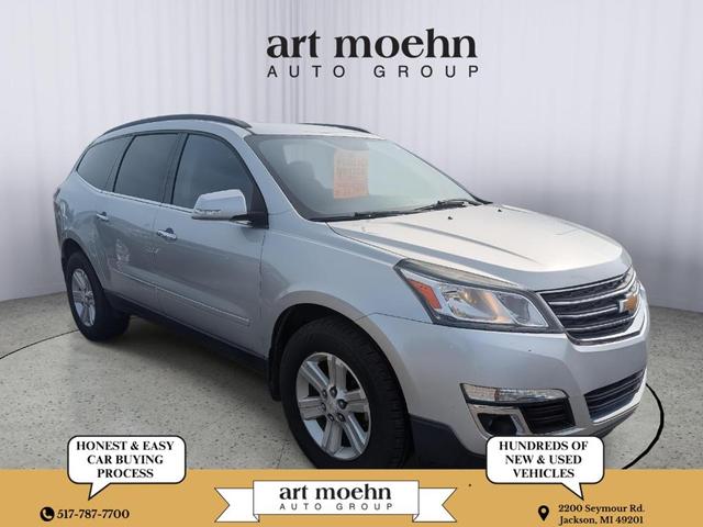 2014 Chevrolet Traverse