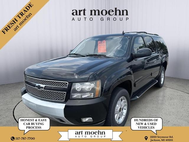 2011 Chevrolet Suburban