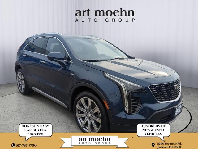 2019 Cadillac XT4