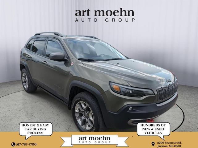 2019 Jeep Cherokee
