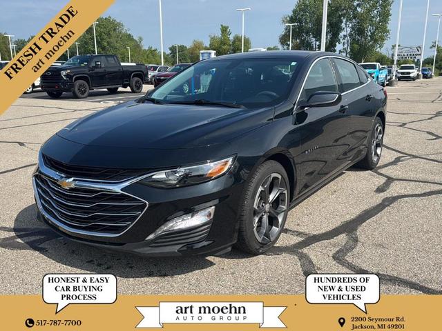 2022 Chevrolet Malibu