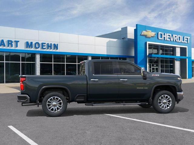 Photo of 2025 Cypress Chevrolet Silverado 3500
