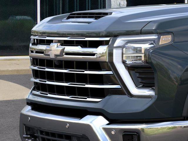 Photo of 2025 Cypress Chevrolet Silverado 3500