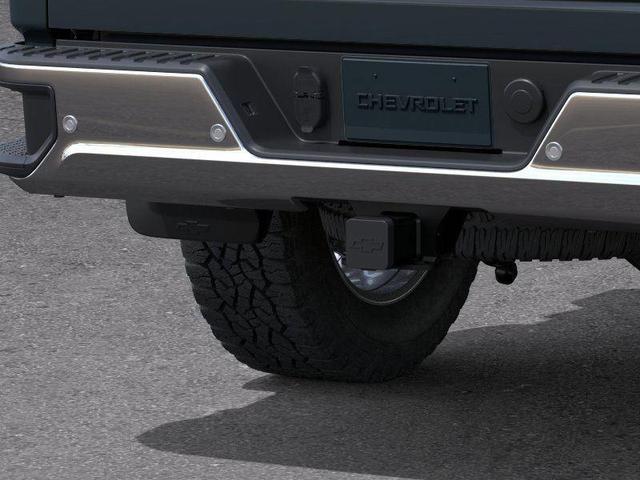 Photo of 2025 Cypress Chevrolet Silverado 3500