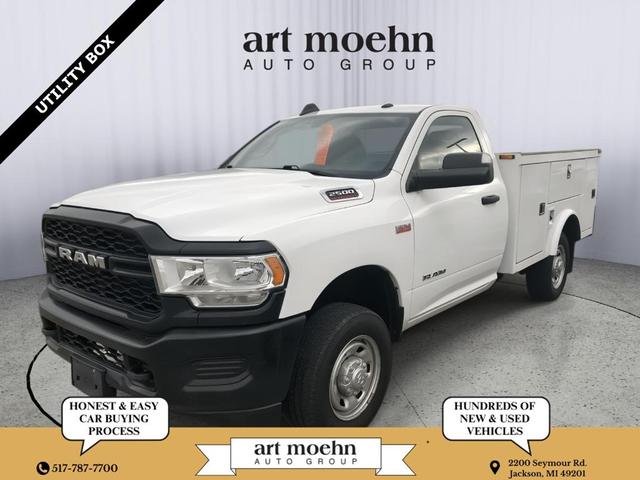2019 RAM 2500