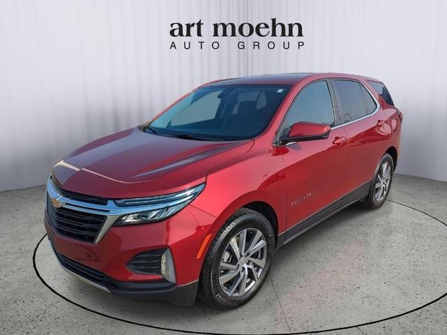 2022 Chevrolet Equinox