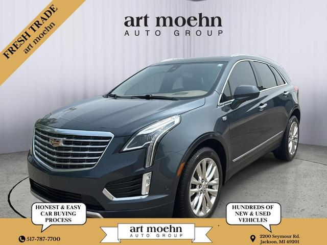 2019 Cadillac XT5