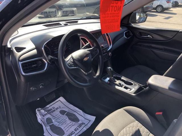 Photo of 2019 Mosaic Black Metallic Chevrolet Equinox