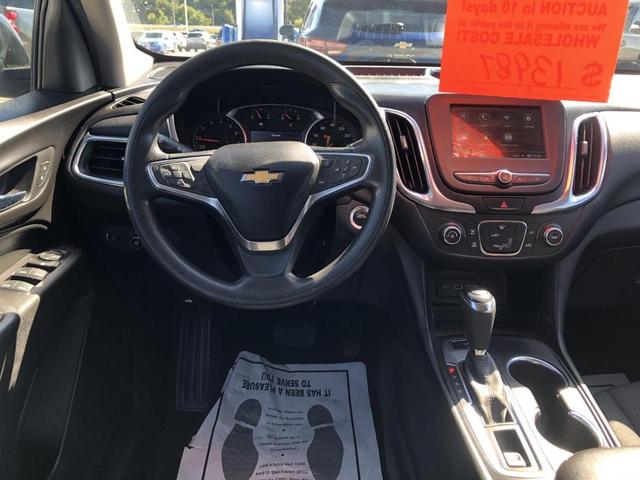 Photo of 2019 Mosaic Black Metallic Chevrolet Equinox