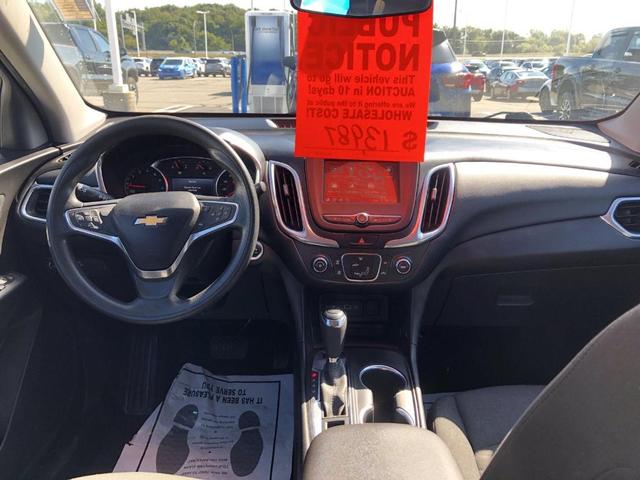 Photo of 2019 Mosaic Black Metallic Chevrolet Equinox