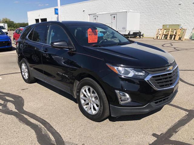 Photo of 2019 Mosaic Black Metallic Chevrolet Equinox