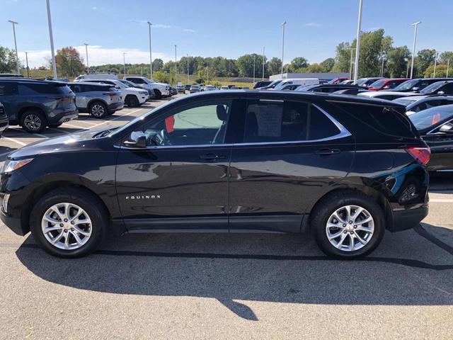 Photo of 2019 Mosaic Black Metallic Chevrolet Equinox