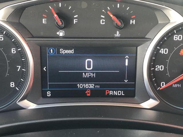 Photo of 2019 Mosaic Black Metallic Chevrolet Equinox