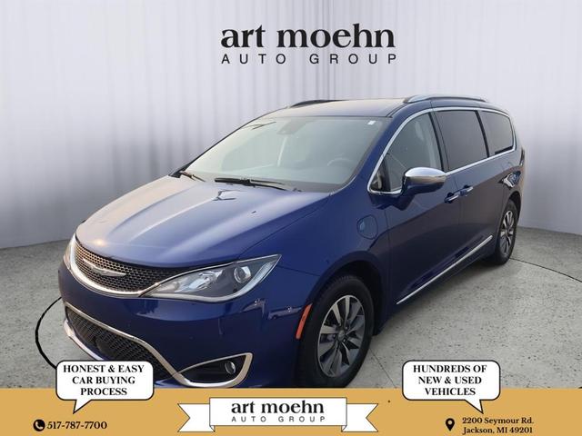 2020 Chrysler Pacifica Hybrid