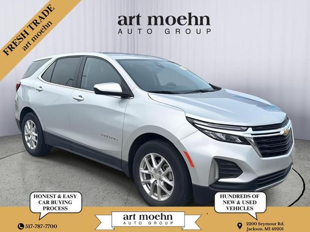 2022 Chevrolet Equinox