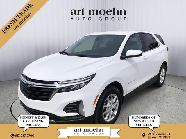 2022 Chevrolet Equinox