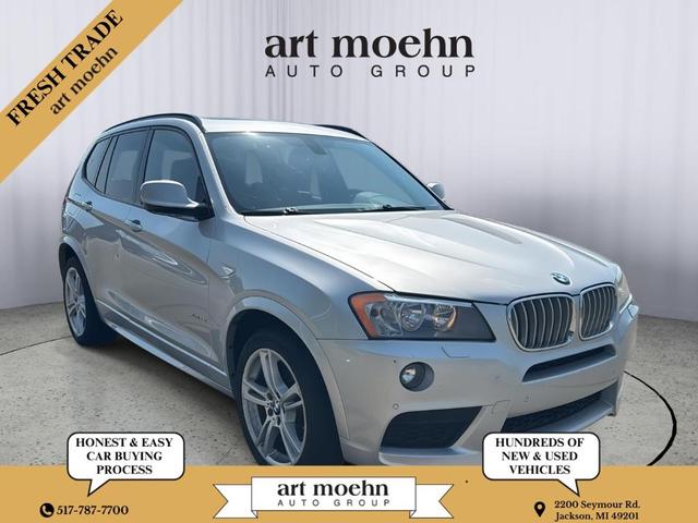 2014 BMW X3