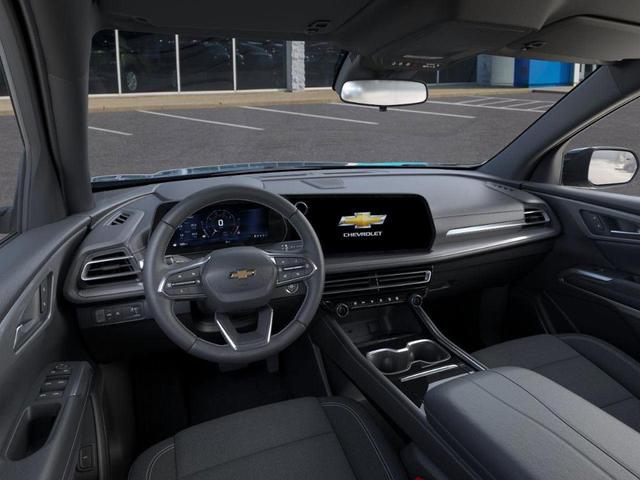 Photo of 2025 Lakeshore Blue Metallic Chevrolet Traverse