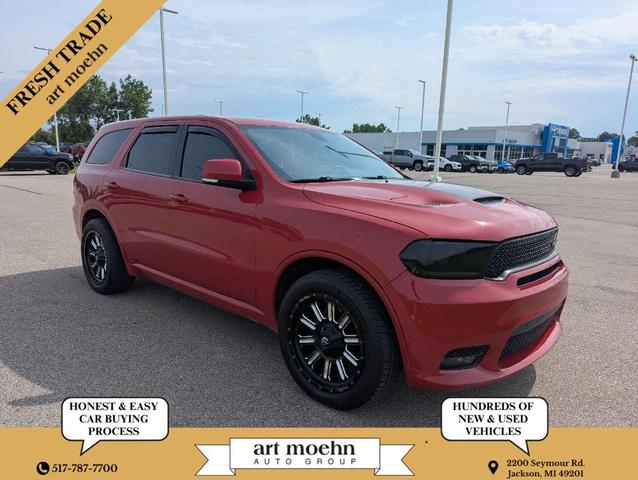 2018 Dodge Durango