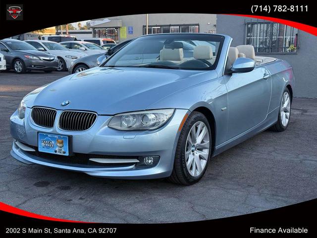 Photo of 2013 Blue BMW 328