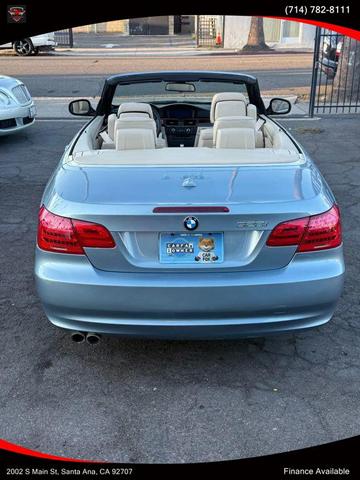 Photo of 2013 Blue BMW 328