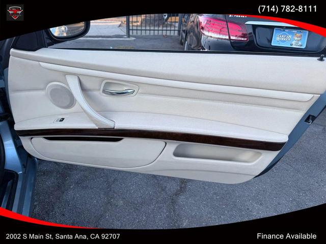 Photo of 2013 Blue BMW 328