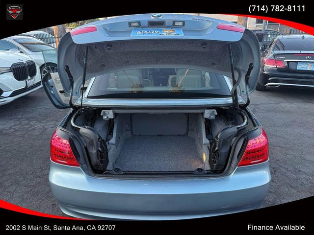 Photo of 2013 Blue BMW 328