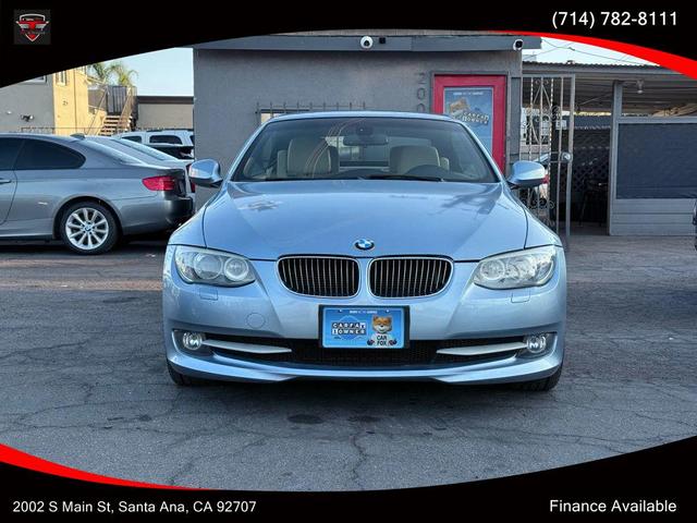Photo of 2013 Blue BMW 328