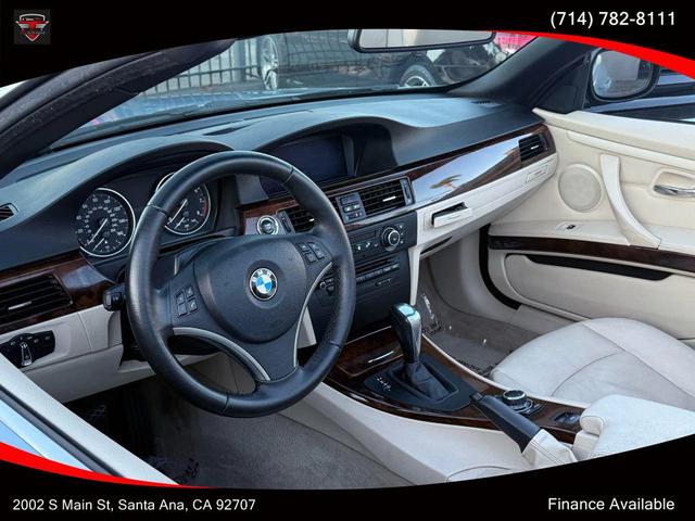 Photo of 2013 Blue BMW 328